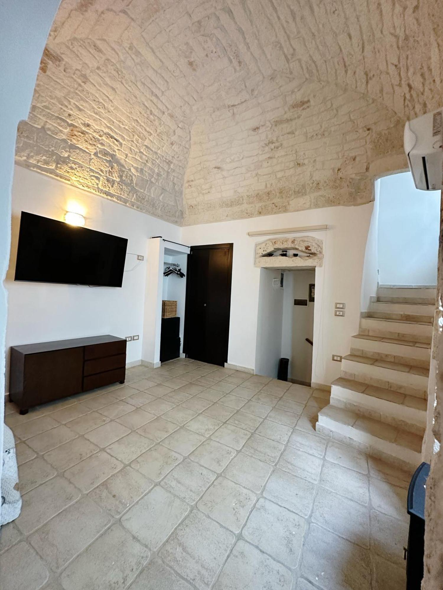 Angolo Vista Mare Ostuni Buitenkant foto